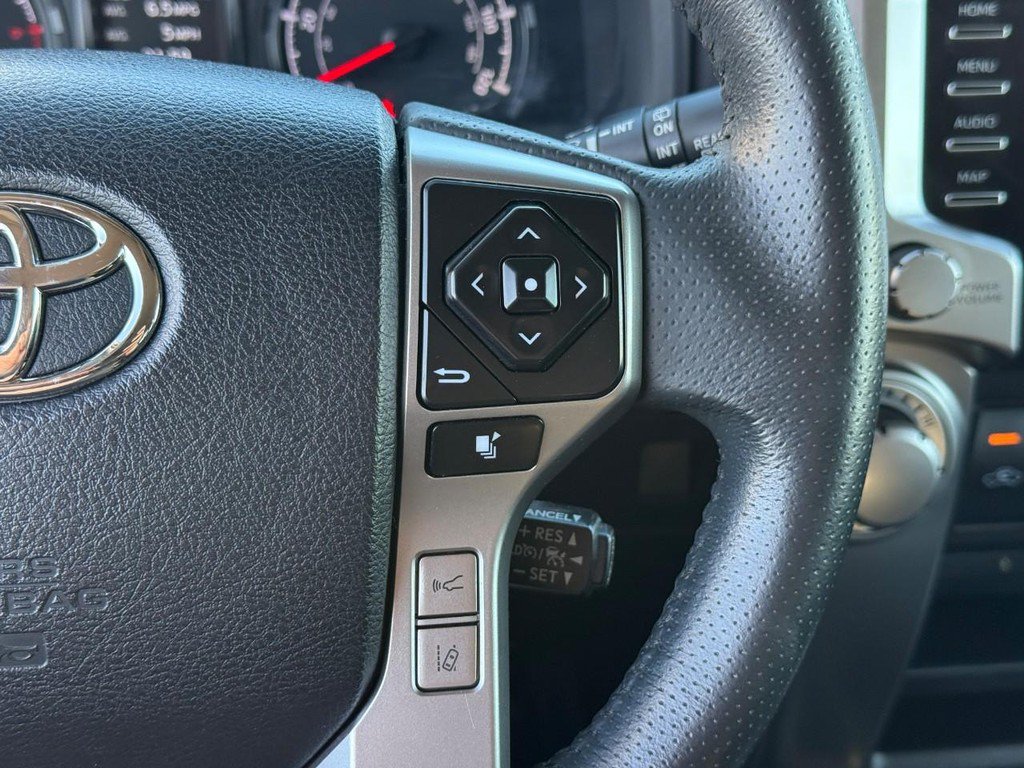 Used 2022 Toyota 4Runner Trail Special Edition AWD/4WD image 22