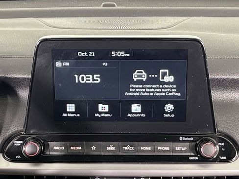 Used 2021 Kia Forte Sedan FWD image 16