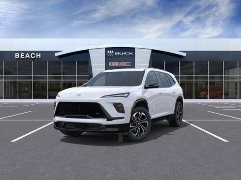 New 2026 Buick Enclave Sport Touring w/ Power Package FWD image 8