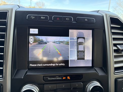 Used 2019 Ford F150 King Ranch w/ Equipment Group 601A Luxury image 30