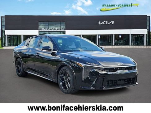 New 2026 Kia K4 GT-Line Turbo FWD image 1