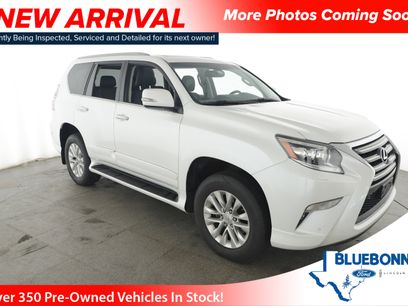 Used 2018 Lexus GX 460