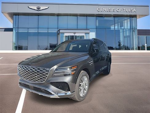 New 2026 Genesis GV80 2.5T image 4
