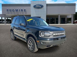 Used 2024 Ford Bronco Sport Badlands w/ Premium Package video 1