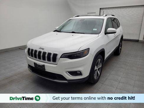 Used 2020 Jeep Cherokee Limited FWD image 1