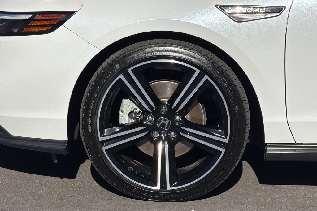 Certified 2023 Honda Accord Sport image 25