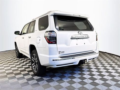 Used 2024 Toyota 4Runner Limited image 4