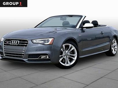 Used 2013 Audi S5 Premium Plus