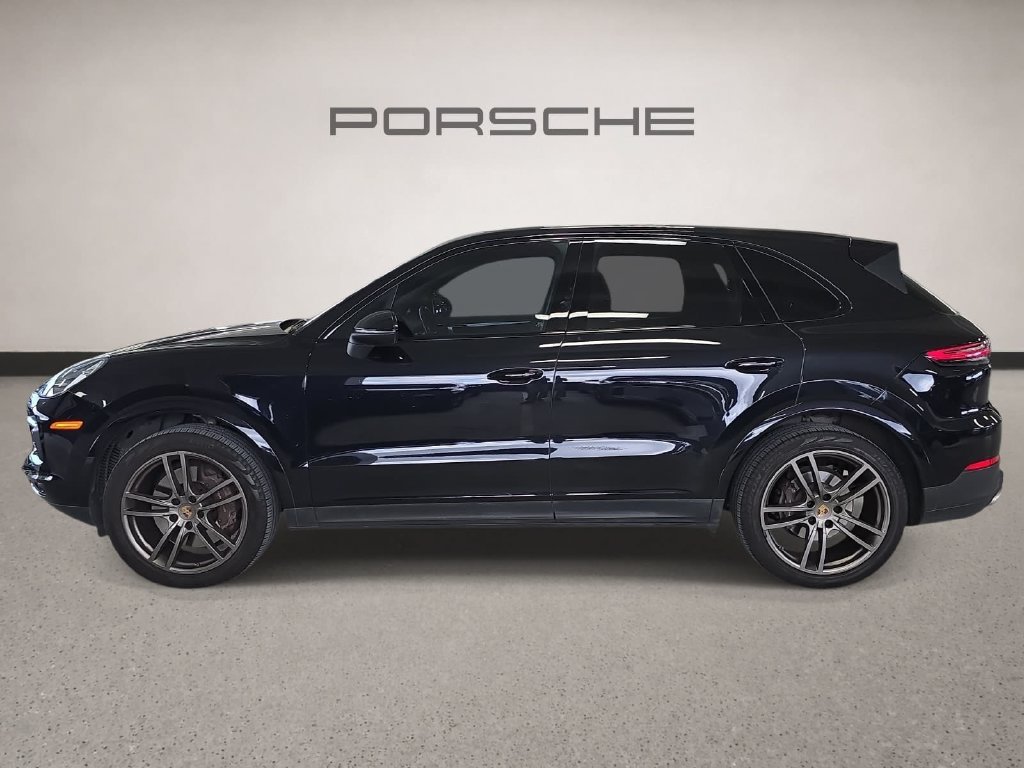 Certified 2022 Porsche Cayenne AWD/4WD image 2