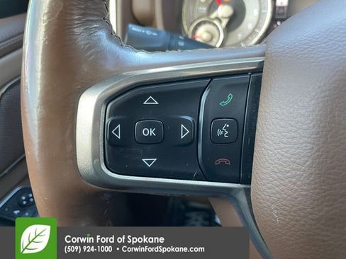 Used 2019 RAM 1500 Limited image 26