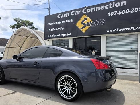 Used 2009 INFINITI G37 Journey w/ Premium Pkg RWD image 8