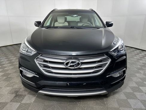 Used 2017 Hyundai Santa Fe Sport w/ 2.4L Value Package 06 image 8