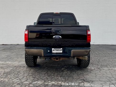 Used 2014 Ford F250 Lariat w/ Lariat Interior Package image 4