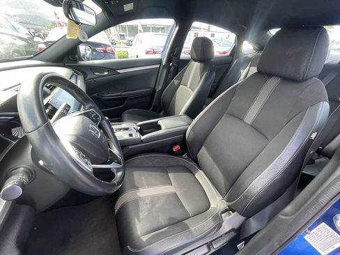 Used 2020 Honda Civic Sport image 13