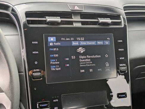 Used 2024 Hyundai Santa Cruz SEL image 22