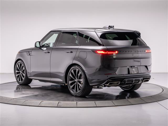 New 2026 Land Rover Range Rover Sport Dynamic SE AWD/4WD image 3