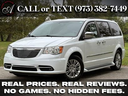 Used 2015 Chrysler Town & Country Touring-L w/ Driver Convenience Group