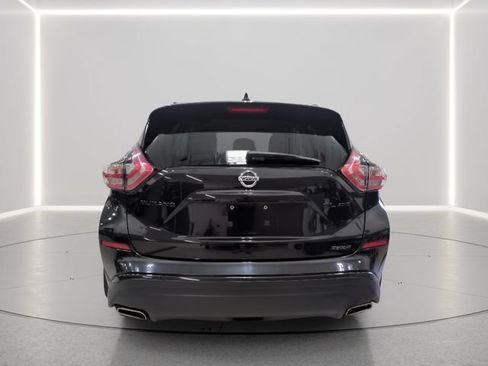 Used 2018 Nissan Murano SL w/ Midnight Edition Package AWD/4WD image 31