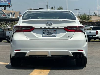 Used 2024 Toyota Camry SE