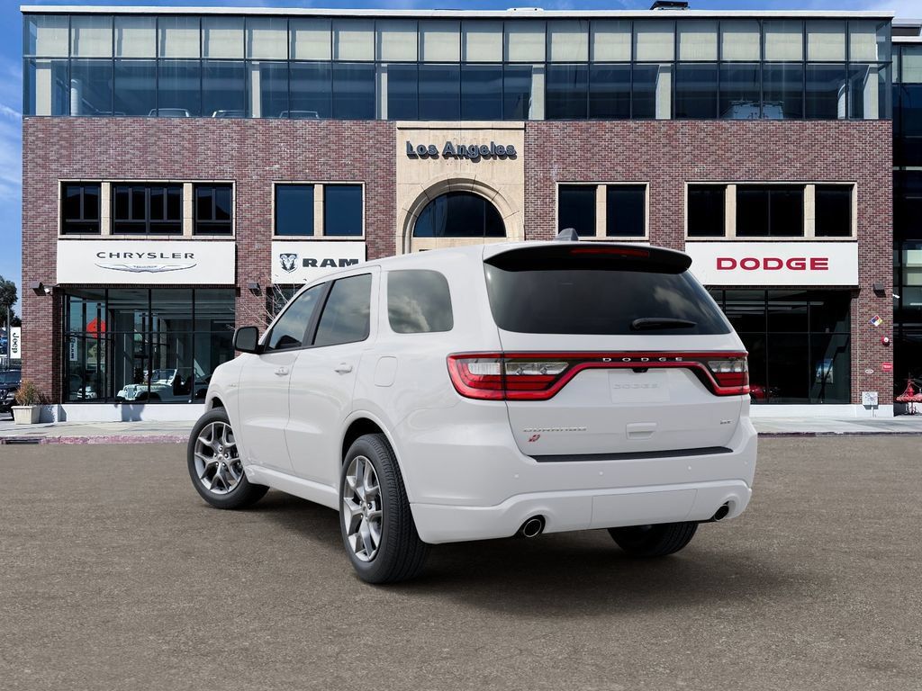 New 2027 Dodge Durango GT AWD/4WD image 3