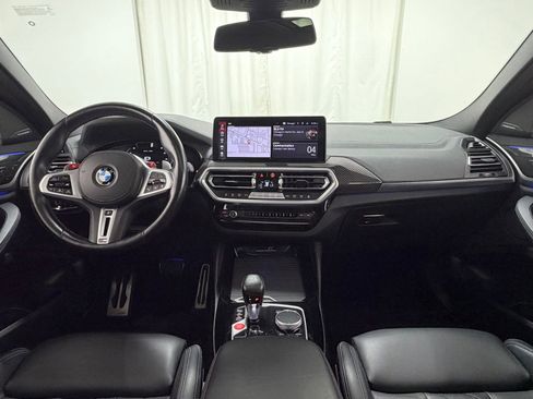 Used 2022 BMW X4 M w/ Competition Package AWD/4WD image 10