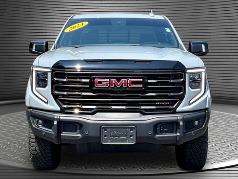 Used 2024 GMC Sierra 1500 AT4X AWD/4WD image 2