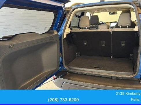 Used 2019 Ford EcoSport SE w/ SE Convenience Package FWD image 33