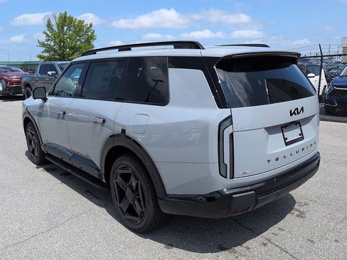 New 2027 Kia Telluride SX X-Line AWD/4WD image 5