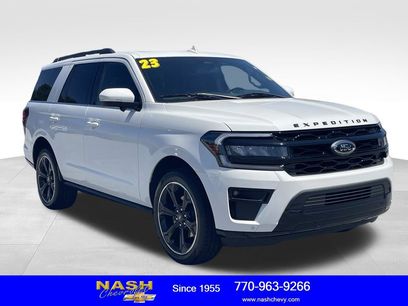 Used 2023 Ford Expedition Limited