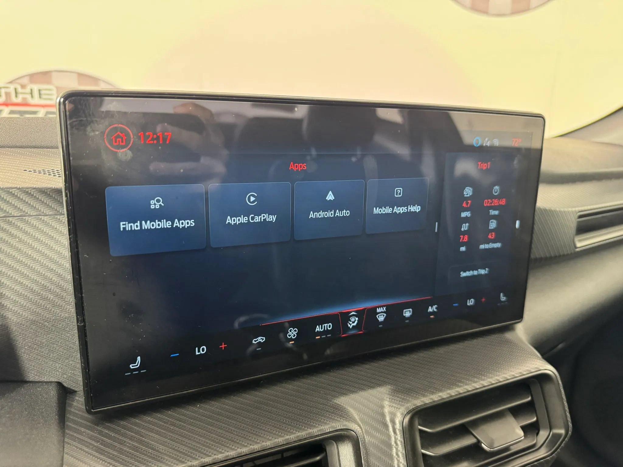 Used 2025 Ford Mustang Coupe RWD image 20
