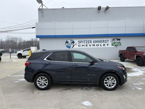 Used 2018 Chevrolet Equinox LT image 11