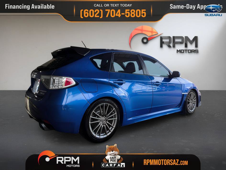 Used 2014 Subaru Impreza WRX Limited AWD/4WD image 25
