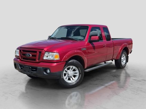 Used 2010 Ford Ranger XLT AWD/4WD image 1