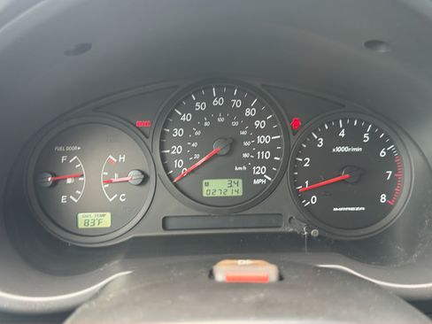 Used 2007 Subaru Impreza Outback Sport Special Edition AWD/4WD image 19