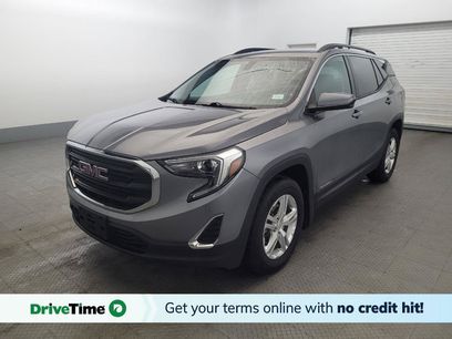 Used 2019 GMC Terrain SLE w/ Driver Convenience Package