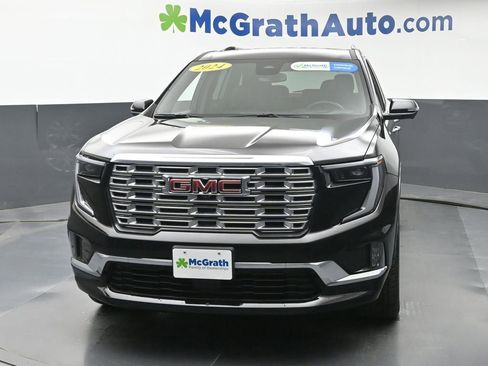 Used 2024 GMC Acadia Denali AWD/4WD image 6