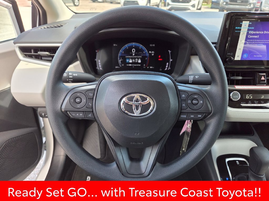 Certified 2027 Toyota Corolla LE FWD image 29