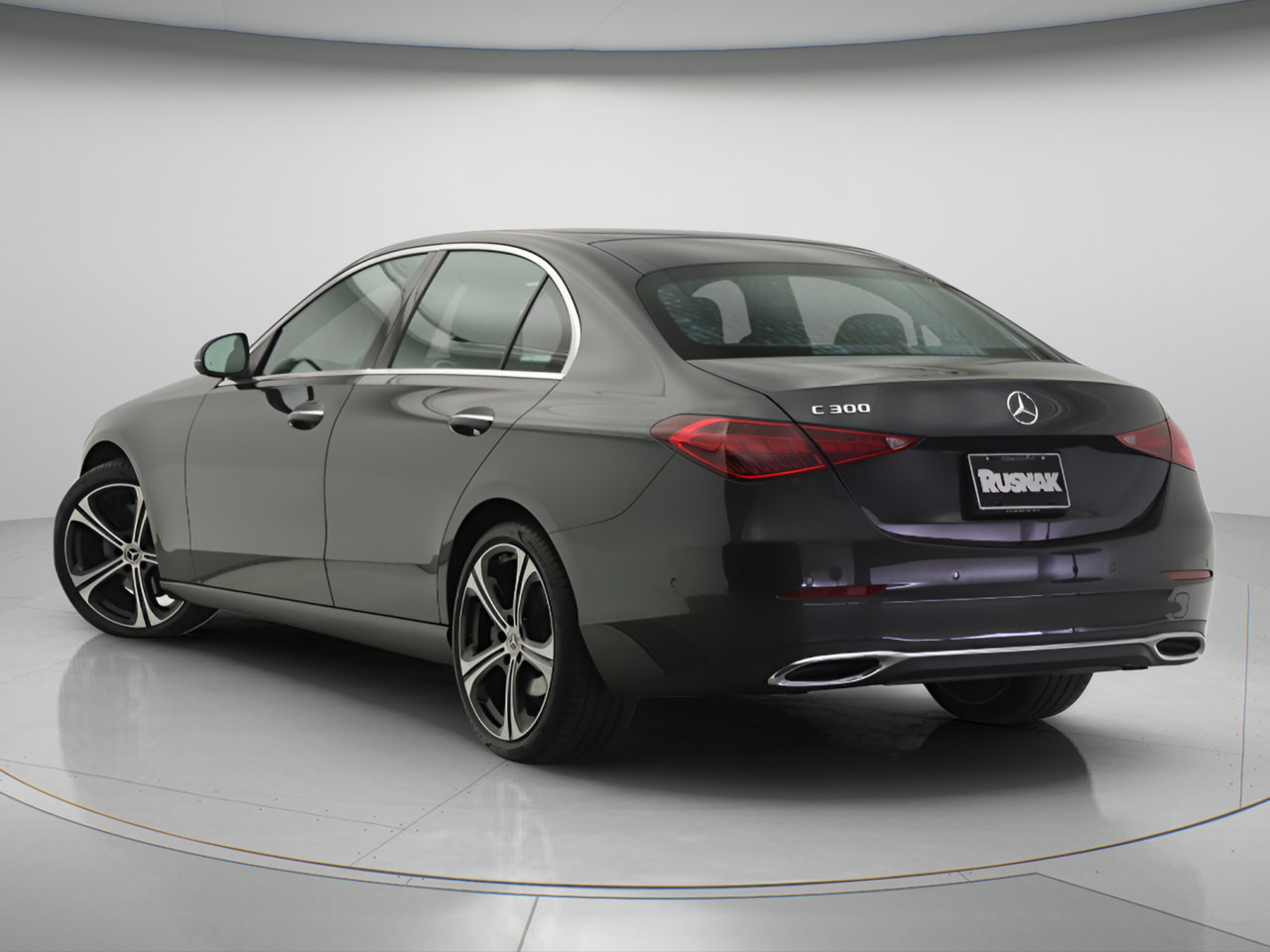 Certified 2024 Mercedes-Benz C 300 Sedan image 2
