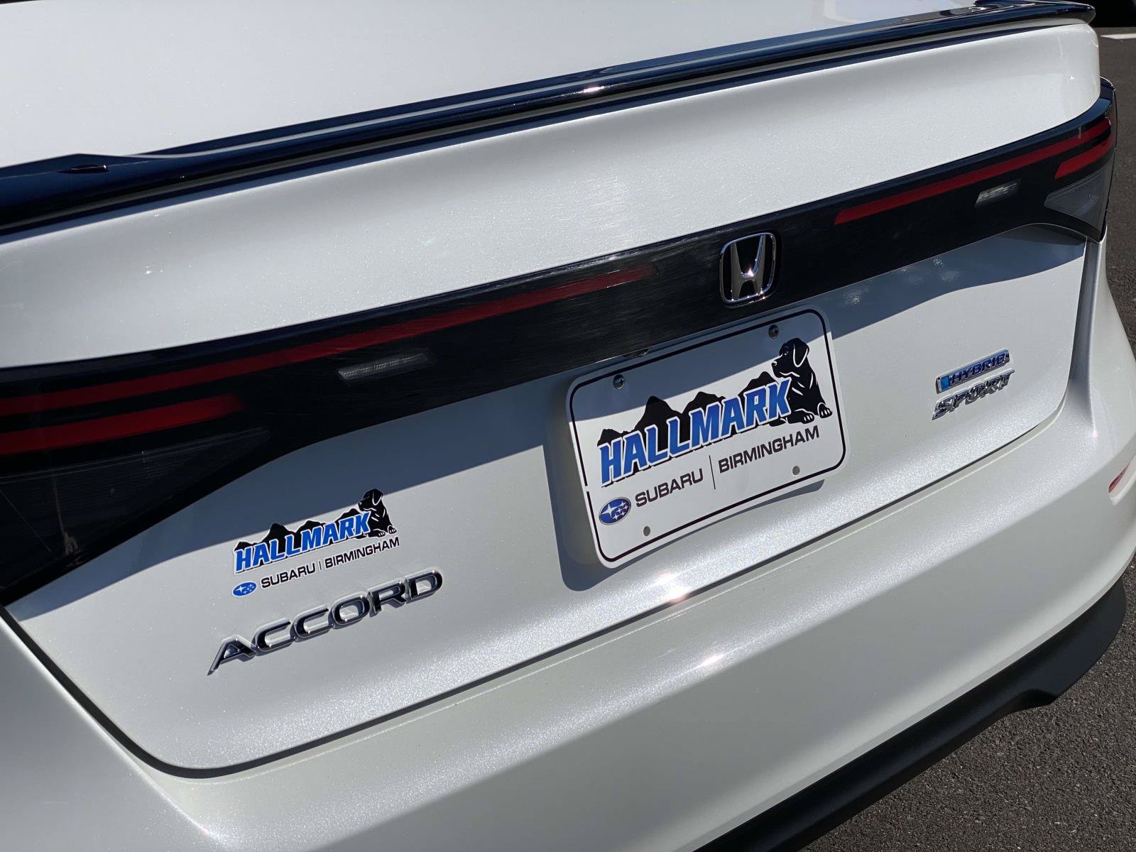 Used 2025 Honda Accord Sport image 14