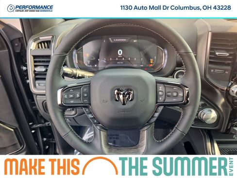 New 2026 RAM 1500 Limited AWD/4WD image 22