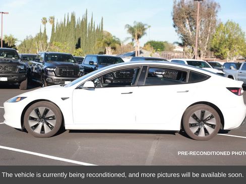 Used 2025 Tesla Model 3 Long Range image 2