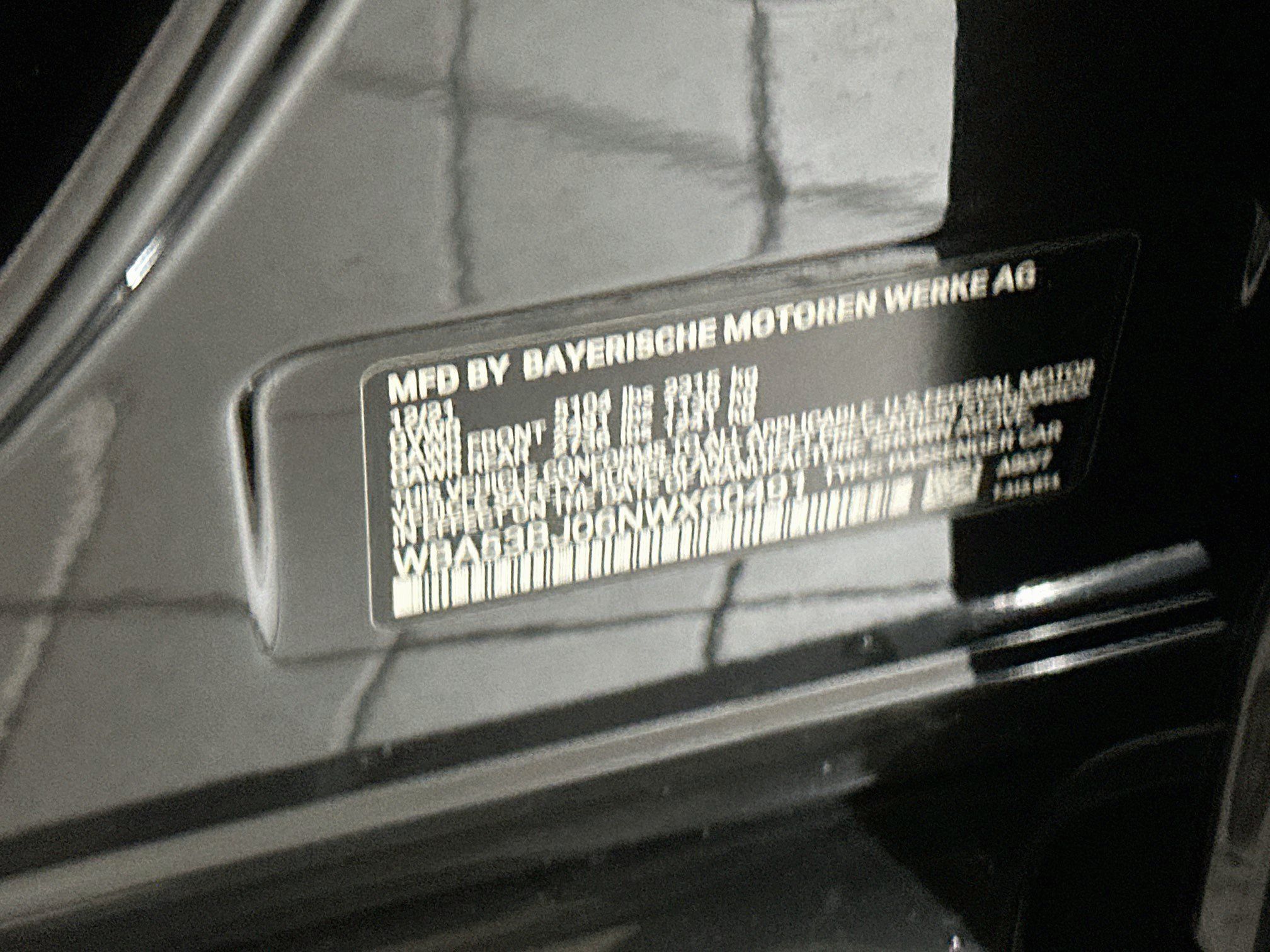 Used 2022 BMW 540i w/ Convenience Package RWD image 33