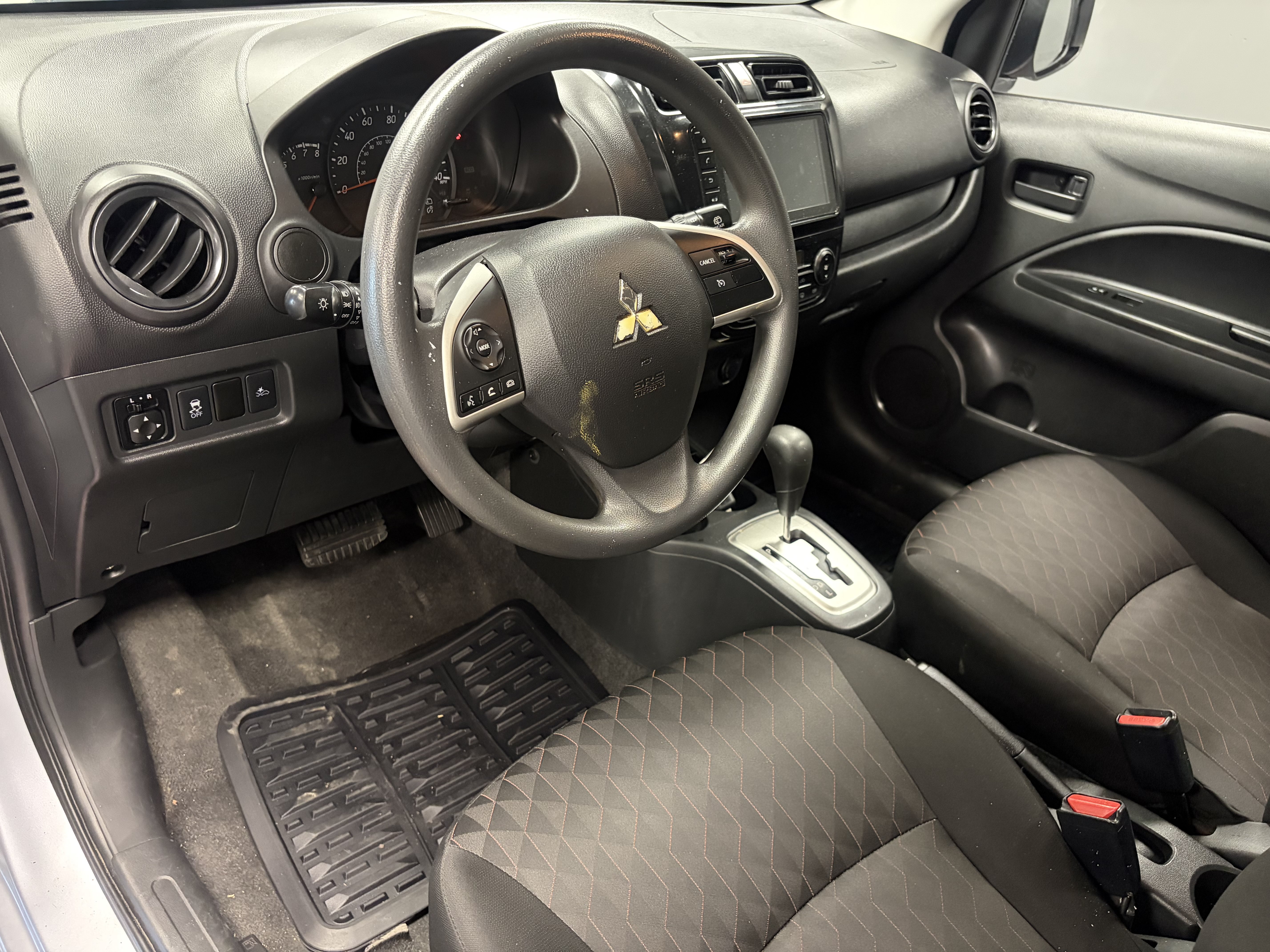 Used 2021 Mitsubishi Mirage ES FWD image 7