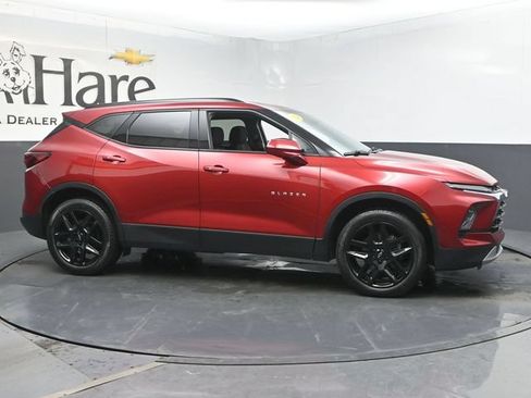 Used 2023 Chevrolet Blazer LT w/ Convenience Package FWD image 1