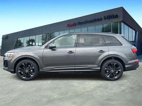 New 2026 Audi Q7 3.0T Premium Plus image 2
