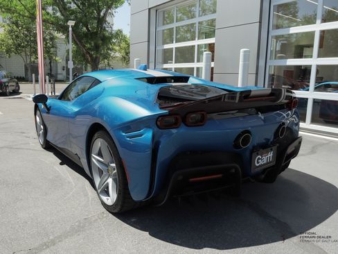 Certified 2023 Ferrari SF90 Stradale AWD/4WD image 3