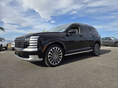 Certified 2026 Hyundai Palisade Calligraphy