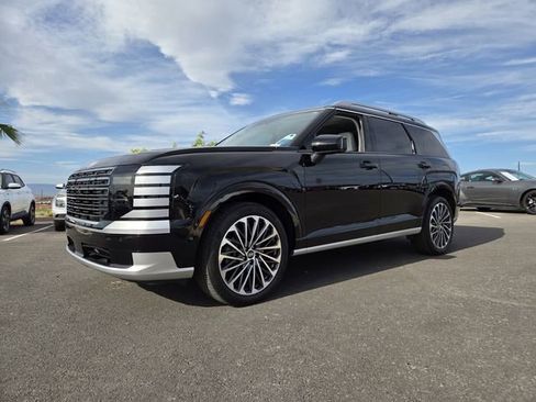 Certified 2026 Hyundai Palisade Calligraphy AWD/4WD image 1