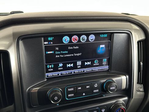 Used 2018 Chevrolet Silverado 2500 LT w/ All Star Edition AWD/4WD image 14