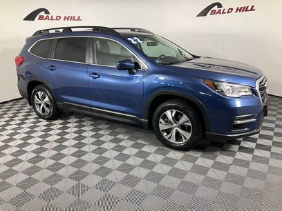 Used 2022 Subaru Ascent Premium w/ Convenience Package